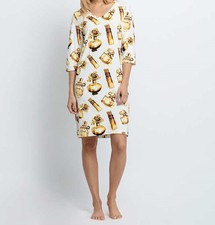 Nachthemd weiß 32 34 Damen