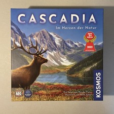 KOSMOS Cascadia -OVP-