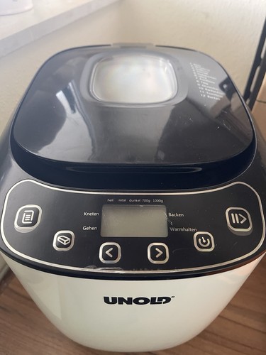 Unold backmeister - unold,
