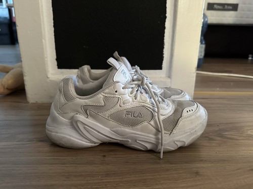 Fila sportschuhe weiß - weiß, für