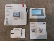 Honeywell wired day - honeywell, t4