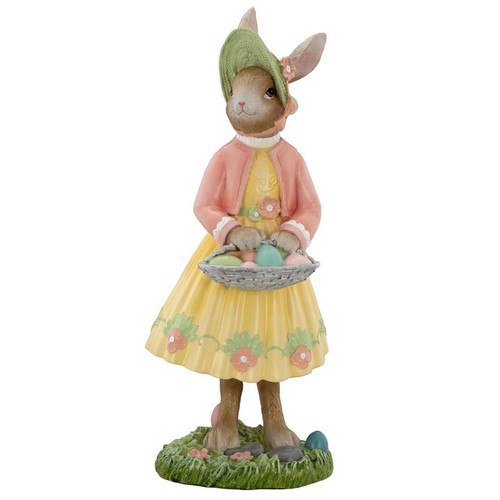 Deko hasenfigur cm - hasenfigur, 40