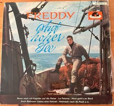 FREDDY QUINN Auf hoher See -