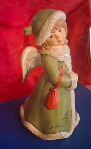 Goebel engel figur porzellan - figur,