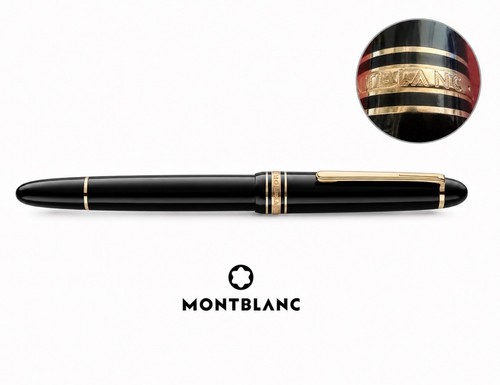 Montblanc meisterstück - montblanc, le