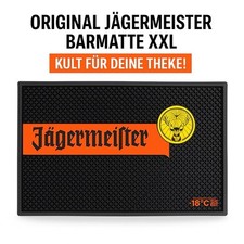 Jägermeister Barmatte XXL