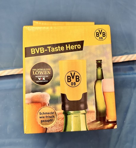 Bvb taste hero - bvb, flaschenaufsatz