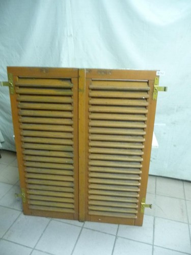 8152 alter fensterläden - 8152.,