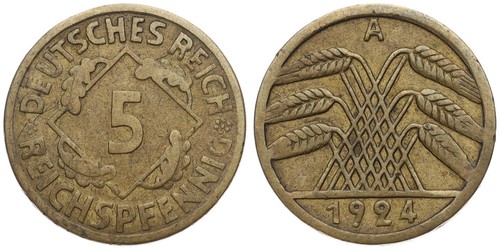 Deutschland pfennig - deutschland,