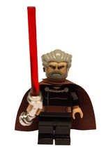 Lego Star Wars Minifigur Count