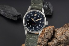 IWC Pilot Spitfire Automatik