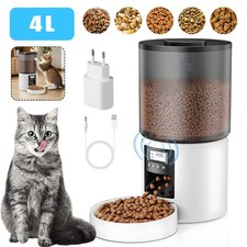 Katzenfutter Automat