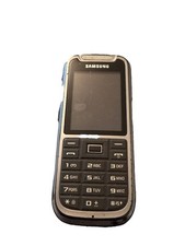 Ersatzteile • Displayschaden • Bastler • Samsung  Xcover 2 GT-C3350 • Kaputt