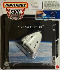 Matchbox Sky Busters Space X 