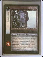 LotR TCG: Shadowy Mount -