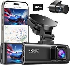 Dash Cam Car Front Rear