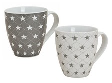 Porzellan kaffeetasse groß - porzellan,
