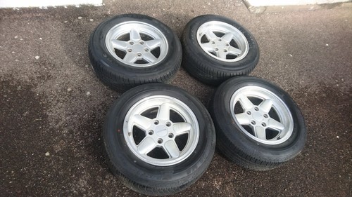 Bmw e36 schnitzer alufelgen - ac,
