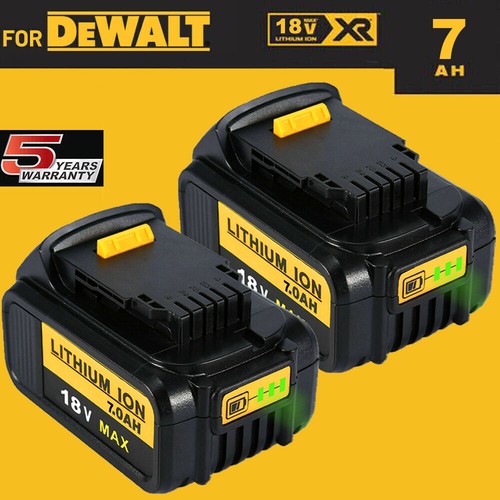 Für dewalt dcb184 akku 18v - akku,