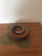 Hundehalsband Strickfilz