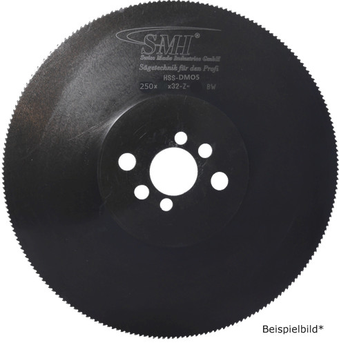 Smi metall kreissägeblatt - smi, hss