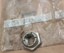 NEU Mutter Schwingenachse 14 mm Honda 90354-267-000 CB 450 K3 K4 K5 K6 K7 *NOS*