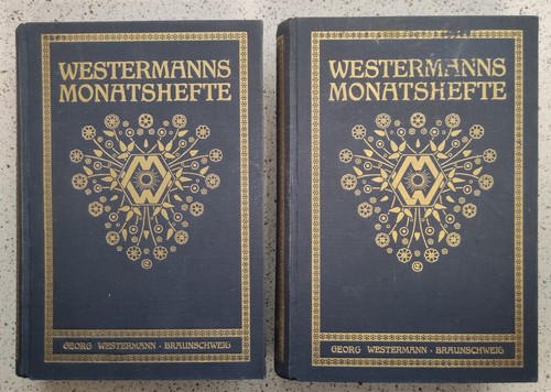 Westermanns monatshefte - westermanns, 74