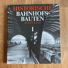 Historische Bahnhofsbauten I