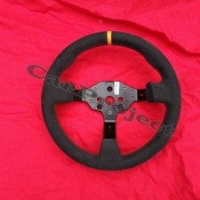 KTM Lenkrad Neu Beziehen, Momo und SPORT Lenkrad mit Wildleder,Alcantara,12 Uhr