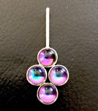 Hübscher Älterer Anhänger-