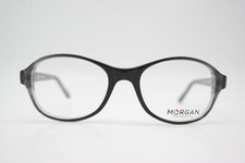 Brille MORGAN 201076 Grau Oval