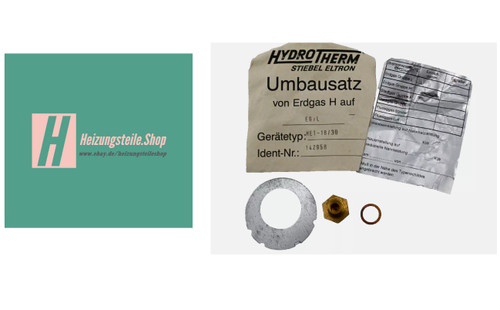 Hydrotherm umbausatz erdgas - erdgas, h