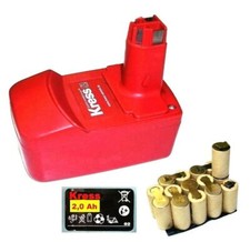  Zellentausch für Original