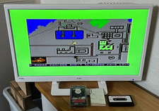 Ariolasoft Raid on Bungeling