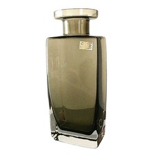 GRAL Glas Vase Rauchglas 21,5