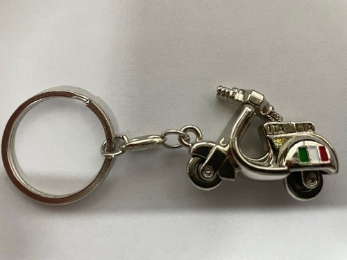 Vespa schlüsselanhänger aus - vespa,