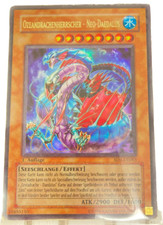 Ozeandrachenherrscher - Neo-Daedalus SD4-DE001 Ultra Rare DE Played