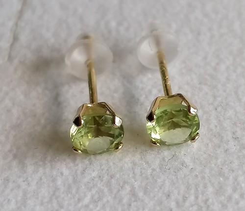 Gold ohrstecker gelbgold - gold,
