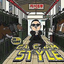 Gangnam Style (2-Track) von Psy | CD | Zustand gut