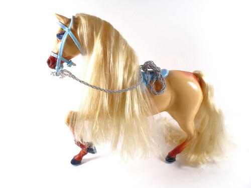 Vintage barbie pferd - vintage,