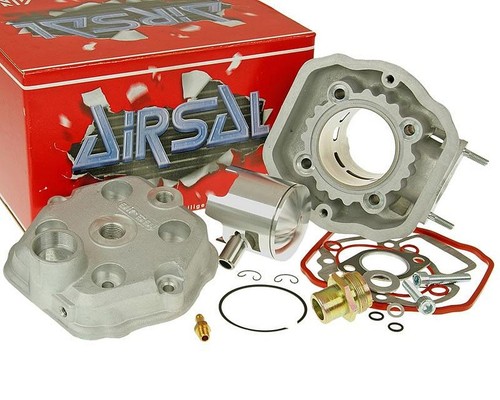 Zylinder kit airsal - kit,