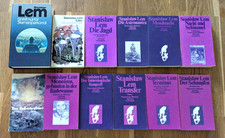 Stanislaw Lem - Konvolut von