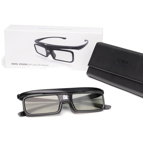 Dlp link brille - dlp-link, 3d-brille