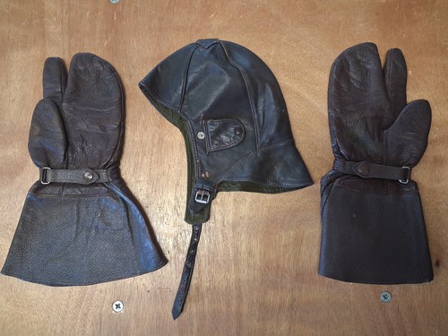 Ddr motorrad handschuhe - ddr, &