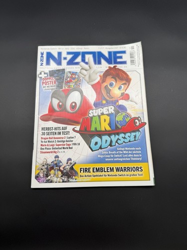 Zone nintendo magazin - n-zone,