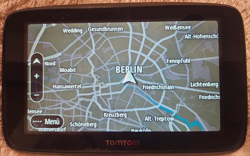 Tomtom pkw navi - pkw, go