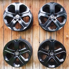 4x Honda Alufelgen 7x17