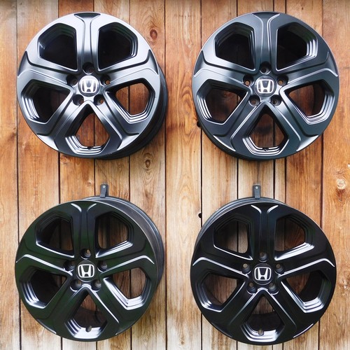 Honda alufelgen 7x17 - 4x,