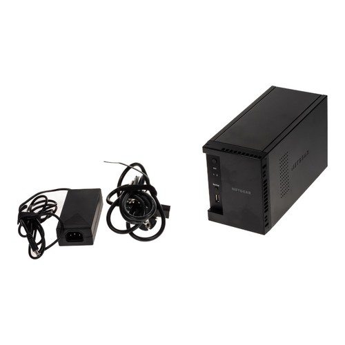 Nas netgear readynas 212 - netgear,