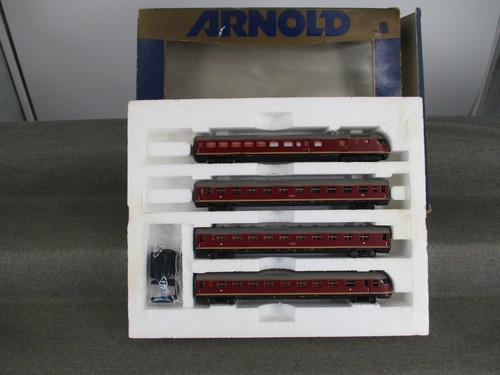 Arnold spur 2953 triebwagen - n,